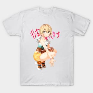 Kanojo, Okarishimasu - Mami Nanami T-Shirt